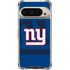 NFL New York Giants Double Vision Pixel 9 Pro XL Clear Case